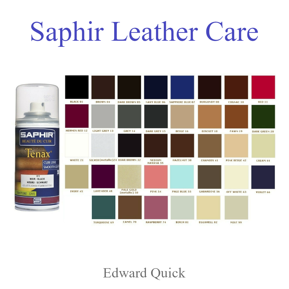 Saphir Tenax Dye 150ml — Quicks